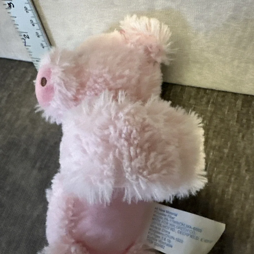 walgreens fluffy pink